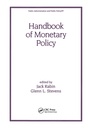 Cover: Handbook of Monetary Policy - Routledge