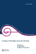 Cover: Chaos, Fractals, and Dynamics - CRC Press