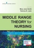 Cover: Middle Range Theory for Nursing - Springer Publishing Company