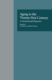 Enlarge image Cover: Aging in the Twenty-first Century - Routledge