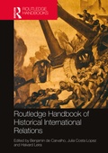 Cover: Routledge Handbook of Historical International Relations - Routledge