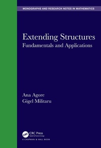 Abbildung von: Extending Structures - CRC Press
