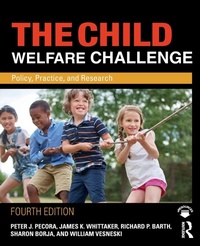 Enlarge image Cover: The Child Welfare Challenge - Routledge