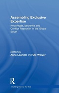Cover: Assembling Exclusive Expertise - Routledge