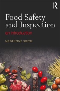 Enlarge image Cover: Food Safety and Inspection - Routledge