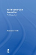 Cover: Food Safety and Inspection - Routledge