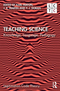 Enlarge image Cover: Teaching Science - Routledge