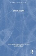 Cover: Self-Control - Routledge