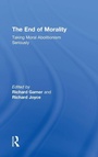 Cover: The End of Morality - Routledge