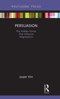 Cover: Persuasion - Routledge