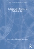 Cover: Collaborative Practice in Palliative Care - Routledge
