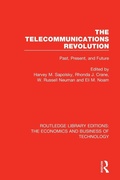 Cover: The Telecommunications Revolution - Routledge