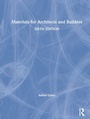Cover: Materials for Architects and Builders - Routledge