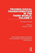 Cover: Technological Transformation in the Third World: Volume 5 - Routledge