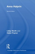 Cover: Anna Halprin - Routledge