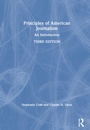 Cover: Principles of American Journalism - Routledge