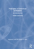 Cover: Principles of American Journalism - Routledge