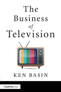 Abbildung von: The Business of Television - Routledge