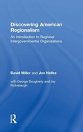 Cover: Discovering American Regionalism - Routledge
