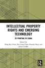 Cover: Intellectual Property Rights and Emerging Technology - Routledge