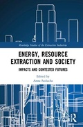 Cover: Energy, Resource Extraction and Society - Routledge