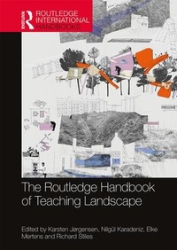 Enlarge image Cover: The Routledge Handbook of Teaching Landscape - Routledge