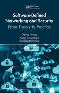 Cover: Software-Defined Networking and Security - CRC Press
