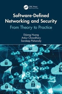 Abbildung von: Software-Defined Networking and Security - CRC Press