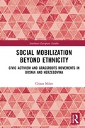 Cover: Social Mobilization Beyond Ethnicity - Routledge
