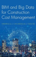 Cover: BIM and Big Data for Construction Cost Management - Routledge