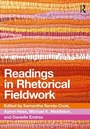 Cover: Readings in Rhetorical Fieldwork - Routledge