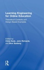 Cover: Learning Engineering for Online Education - Routledge