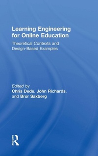 Enlarge image Cover: Learning Engineering for Online Education - Routledge