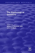 Bild: The Psychology of Questions - Routledge