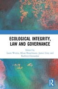 Bild: Ecological Integrity, Law and Governance - Routledge