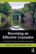 Cover: Becoming an Effective Counselor - Routledge