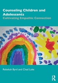 Cover: Counseling Children and Adolescents - Routledge