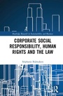 Cover: Corporate Social Responsibility, Human Rights and the Law - Routledge
