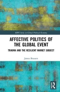Cover: Affective Politics of the Global Event - Routledge