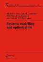 Cover: Systems Modelling and Optimization Proceedings of the 18th IFIP TC7 Conference - Routledge