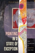 Cover: Painting in a State of Exception - University Press of Florida