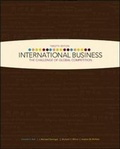 Cover: International Business: The Challenge of Global Competition w/ CESIM access card - McGraw-Hill Professional