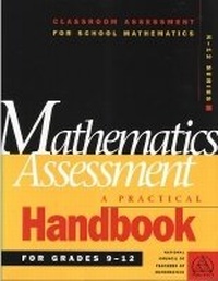 Enlarge image Cover: Mathematics Assessment - National Council of Teachers of Mathematics,U.S.