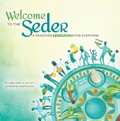 Cover: Welcome to the Seder: A Passover Haggadah for Everyone - Behrman House Inc.,U.S.