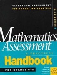 Enlarge image Cover: Mathematics Assessment - National Council of Teachers of Mathematics,U.S.