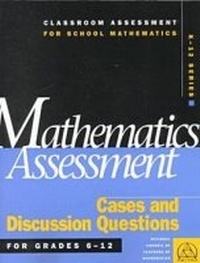 Enlarge image Cover: Mathematics Assessment - National Council of Teachers of Mathematics,U.S.