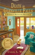 Cover: Death in Glenville Falls - Cozy Den Press