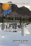 Cover: Border Ghosts - Iron Mountain Press