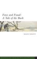 Cover: Force and Fraud - Grattan Street Press