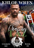 Cover: Chasing Taz - Khloe Wren